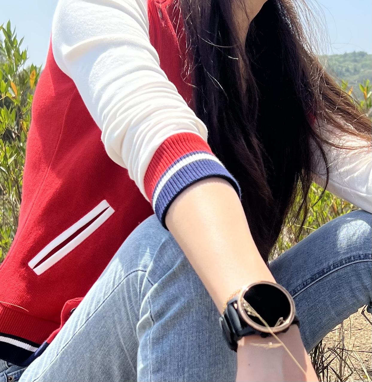 applewatch和其他手表体验对比,户外运动手表监测