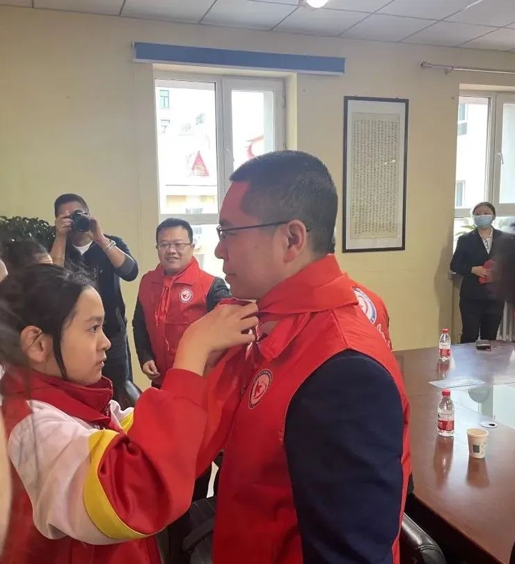 哈尔滨市关爱儿童志愿者协会,哈尔滨儿童志愿者团体