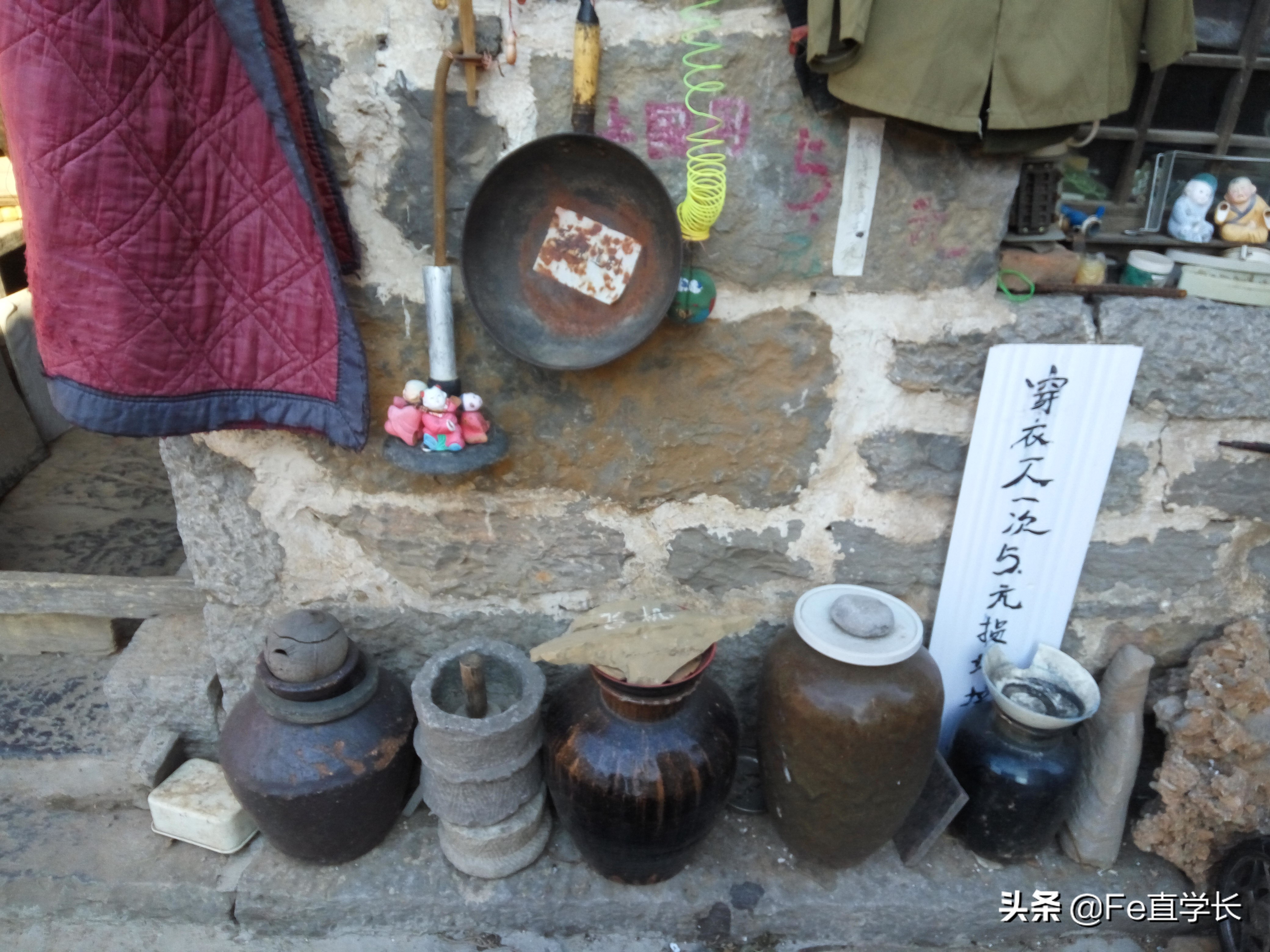 河南最坑人的景点「郭亮村」,宰客没商量