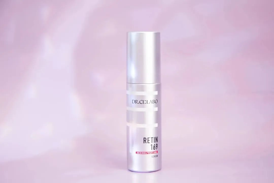 美肌抗老,城野医生169抗老精华测评