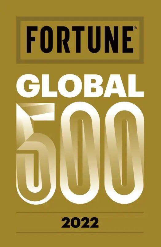 2022世界500强中国上榜排名,2023年世界500强中国有多少家上榜