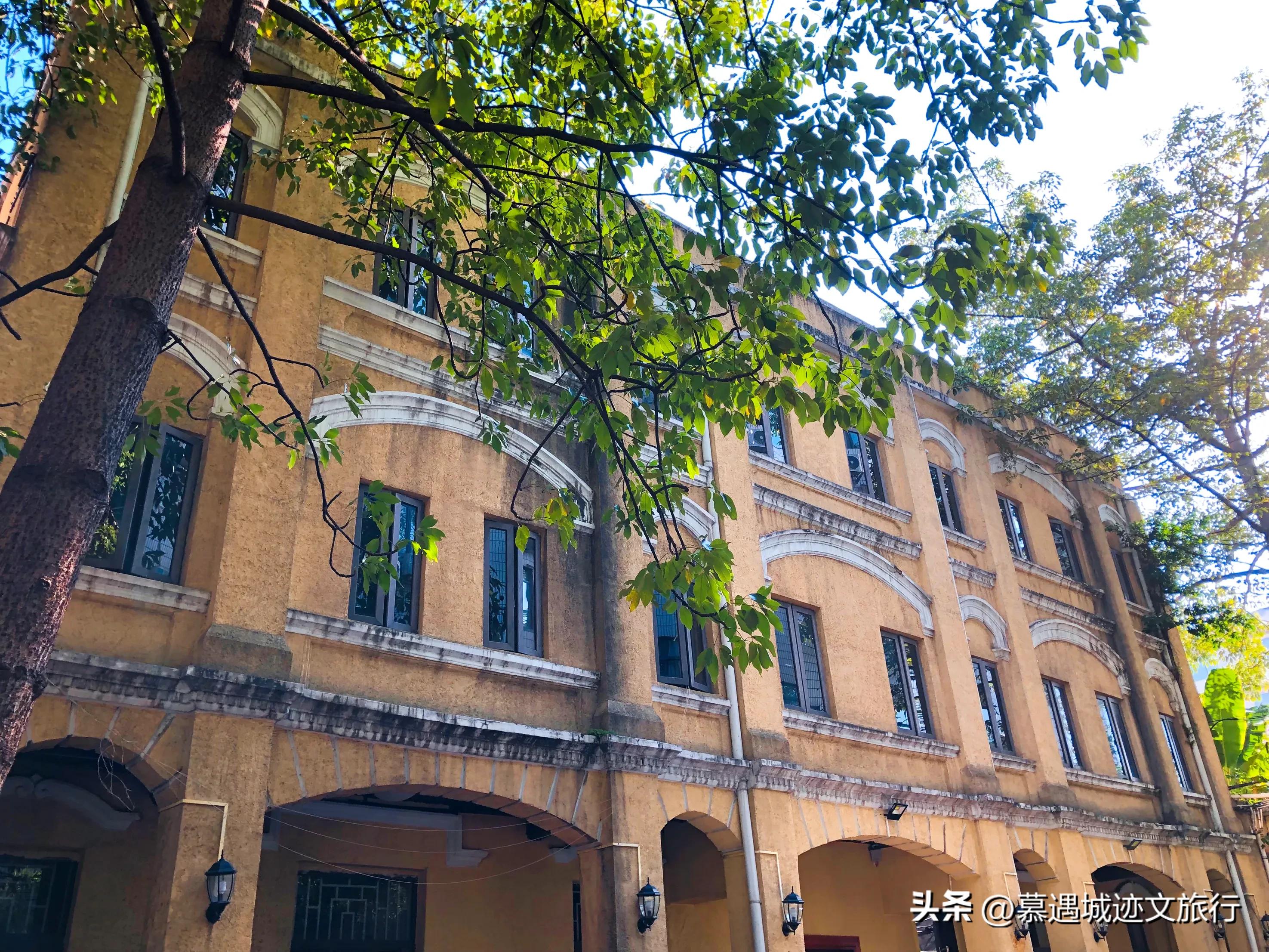 广州“东亚烟厂”：曾是民族工业骄子，如今旧址仅存一幢民国洋房