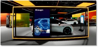 元宇宙开发3D/VR车展品宣土地买卖虚拟换装AI人脸识别