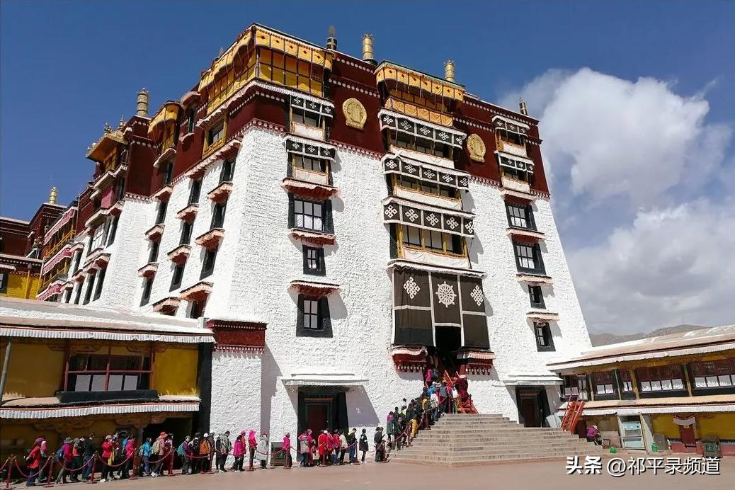 布达拉宫旅游攻略讲解大全集,雪域圣境布达拉宫旅游攻略