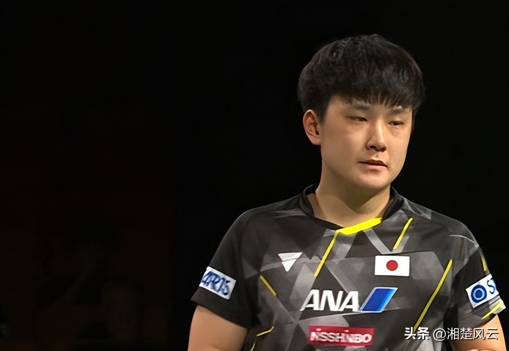 张本智和伊藤决赛,水谷伊藤败给张本早田