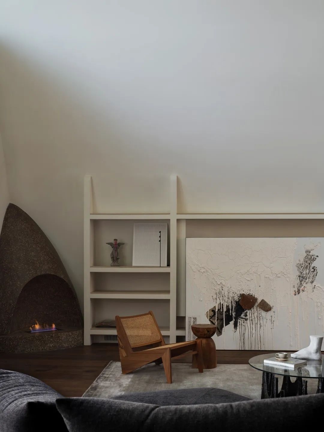 ACE DESIGN｜成都湖岸艺术别墅：逸享自在的湖岸艺术“家”