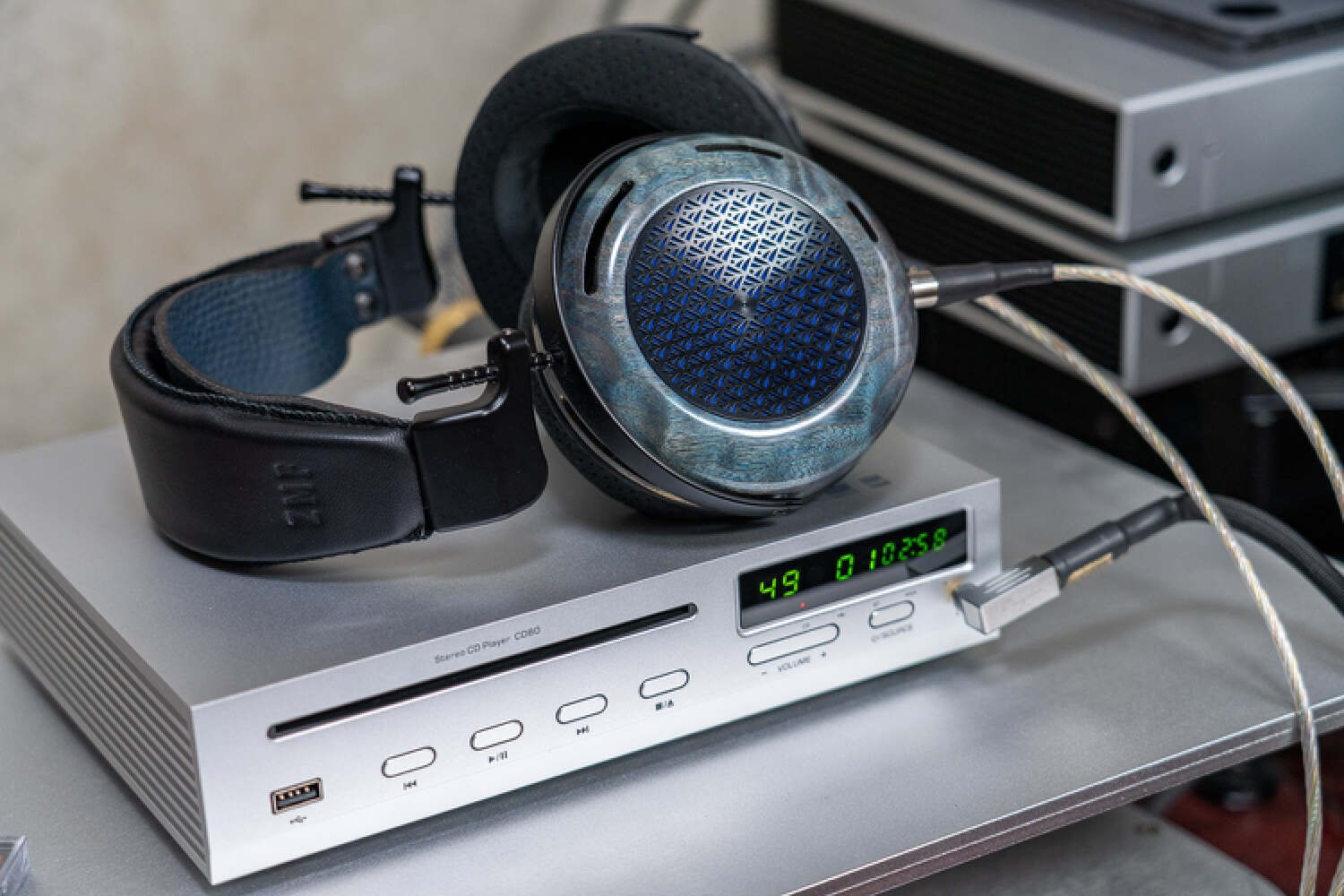 山灵ca80怎么样,山灵ca80推什么音箱