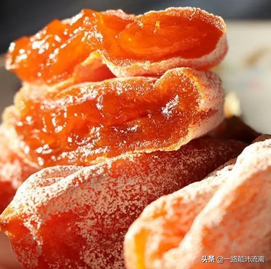 千年柿,富平千年柿子