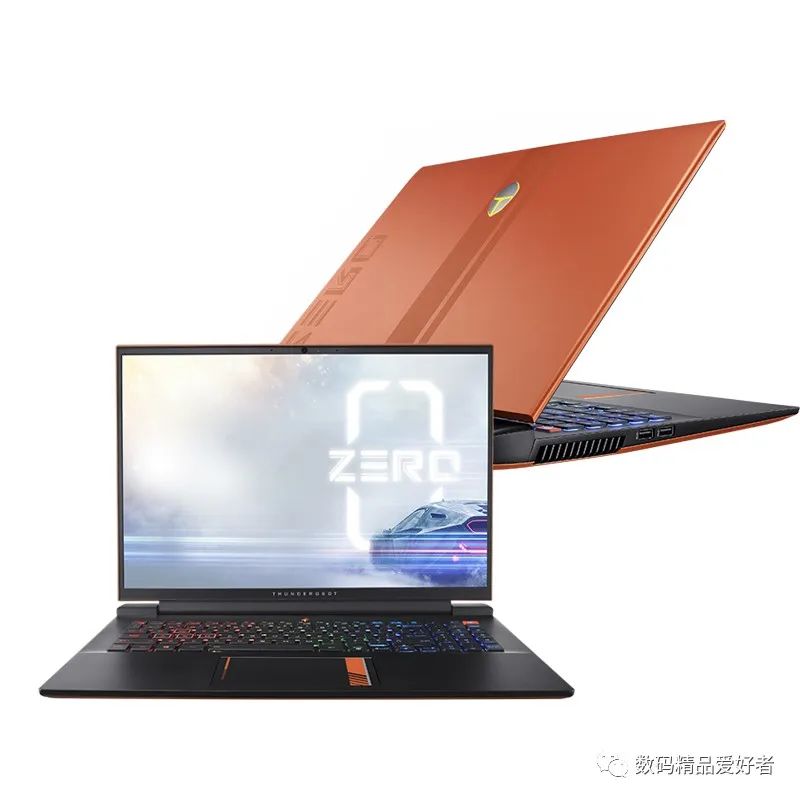 雷神zero2023与其他游戏本对比,雷神zero2021