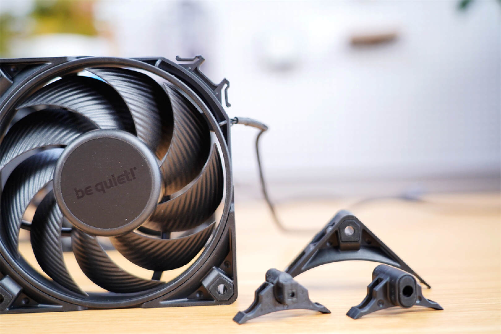 静音和性能相依兼得，支持三档转速，德商德静界PRO4值得拥有