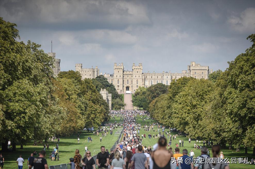 英国女王伊丽莎白二世葬礼活动,英女王伊丽莎白二世葬礼各国元首