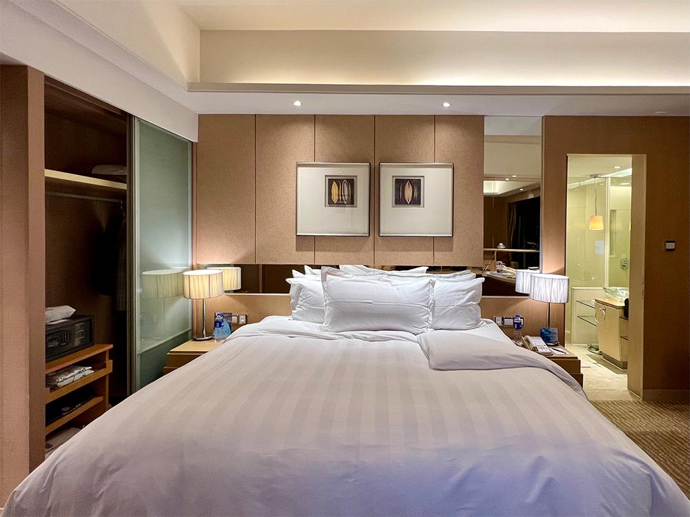 厦门泛太平洋酒店欢乐时光,入住厦门