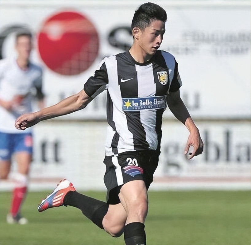 王楚足球最新消息,中国男足王楚现状