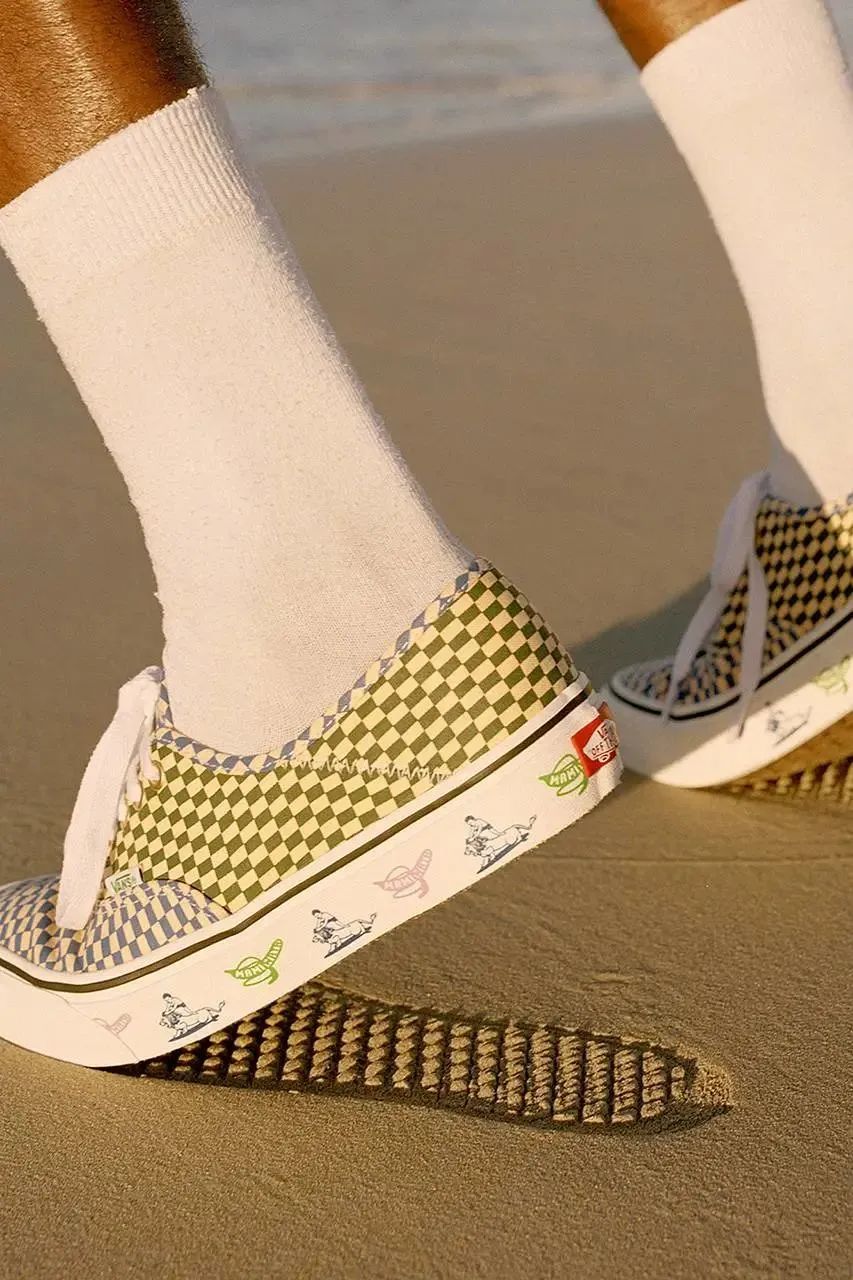 vans2023联名,2023联名vans