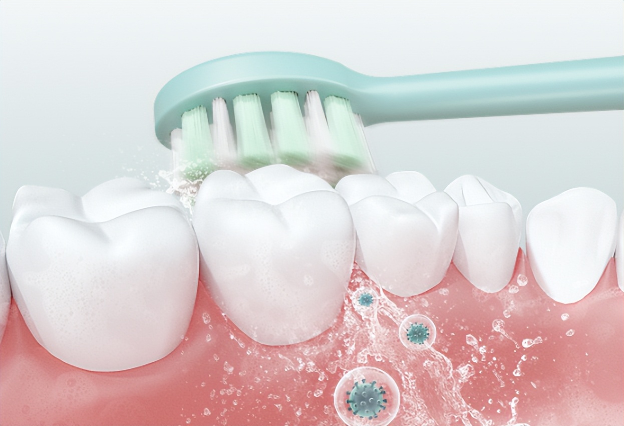 电动牙刷的坏处,成年人有必要用电动牙刷吗