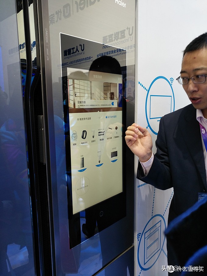 暴走两万步！海量图片带你游览2017年AWE家电展