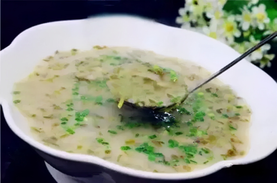 吃了这碗酸饭，才懂什么叫山西猛汉