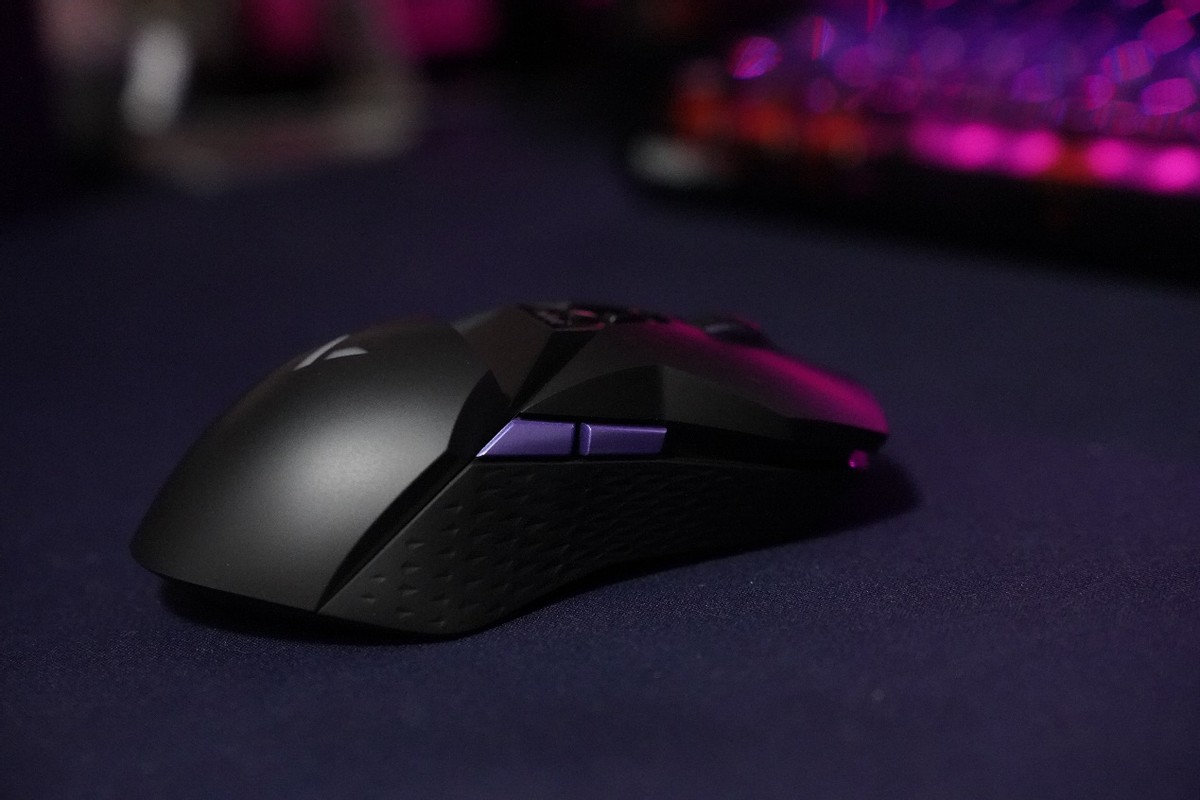 雷柏VT950S双模无线游戏鼠标,雷柏vt950pro鼠标值得买吗