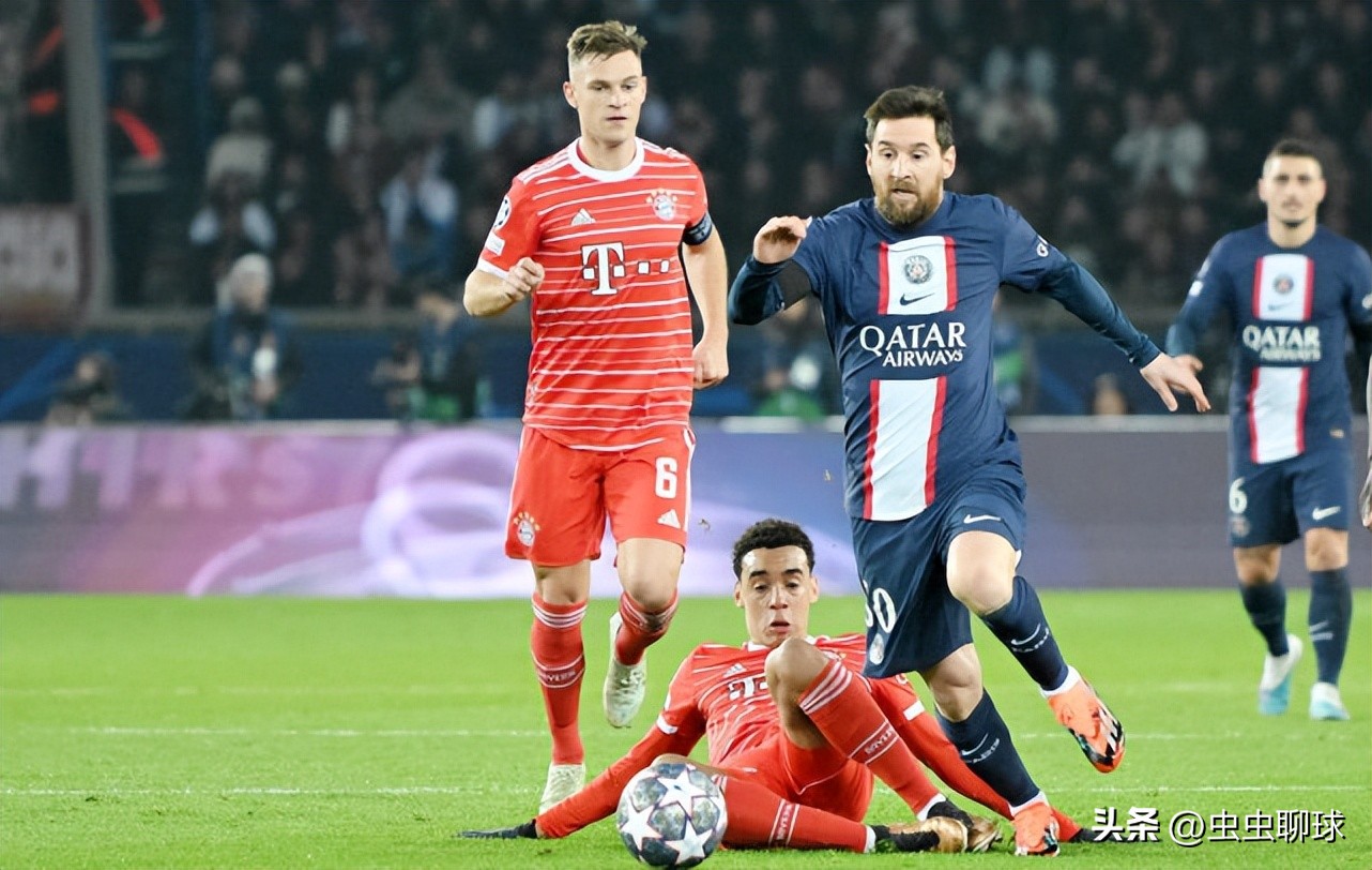 欧冠巴黎梅西姆巴佩受伤练兵拜仁,欧冠姆巴佩对梅西