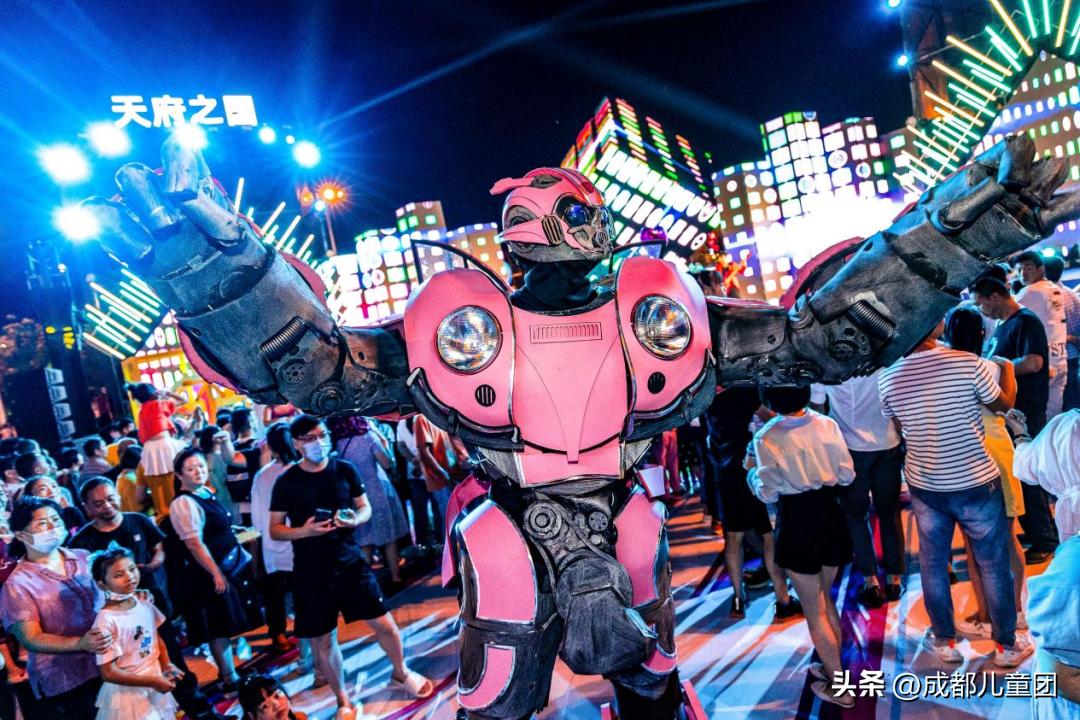 成都五一假期带孩子去哪里玩,五一成都带娃游