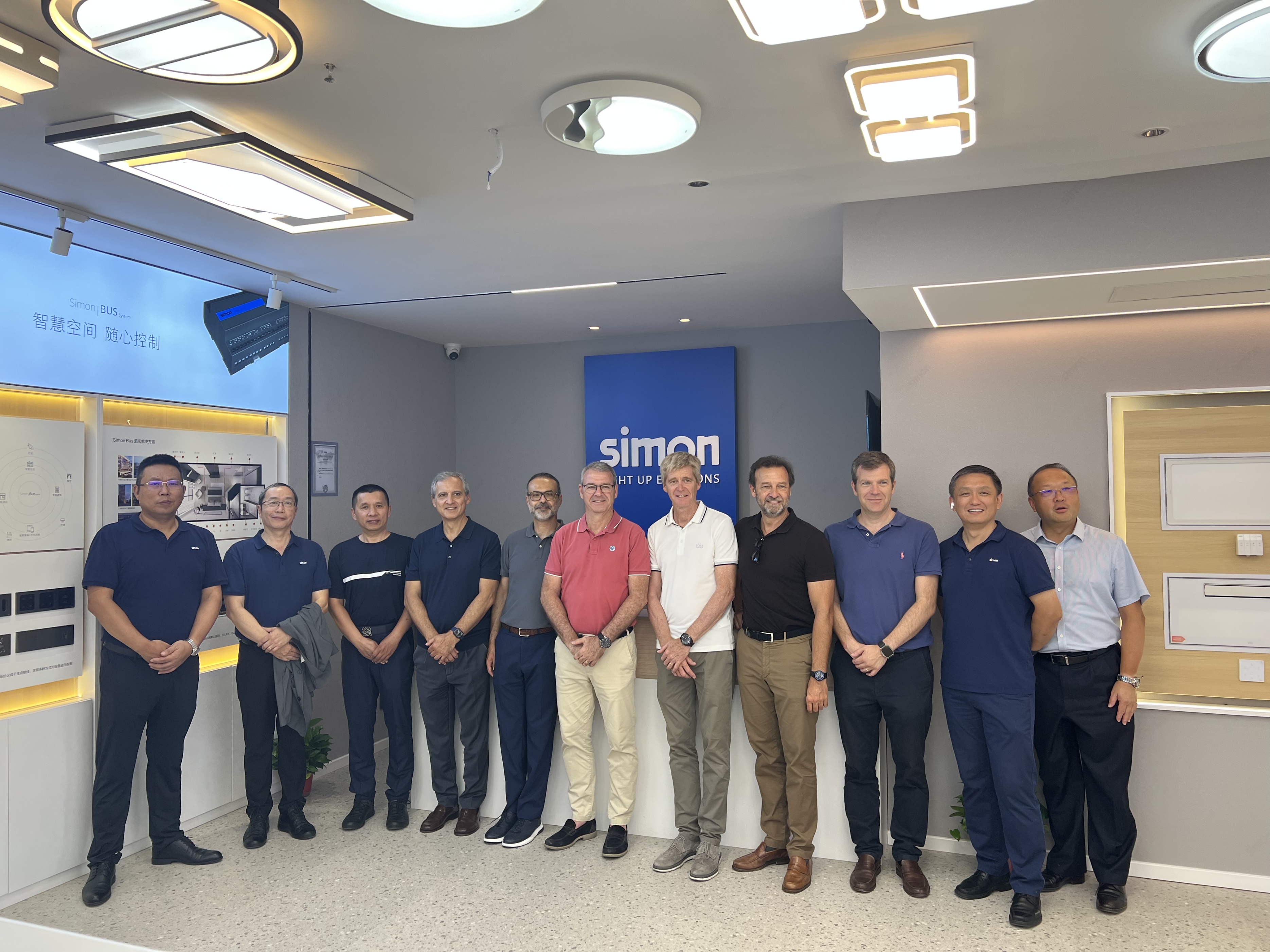 西蒙集团核心竞争力,西蒙集团领导