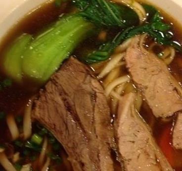 康师傅牛肉面馆,康师傅袋装面不一样