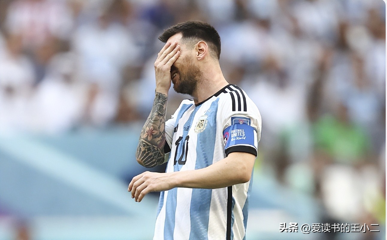 沙特赢阿根廷后球迷反应,卡塔尔球迷评价沙特赢阿根廷