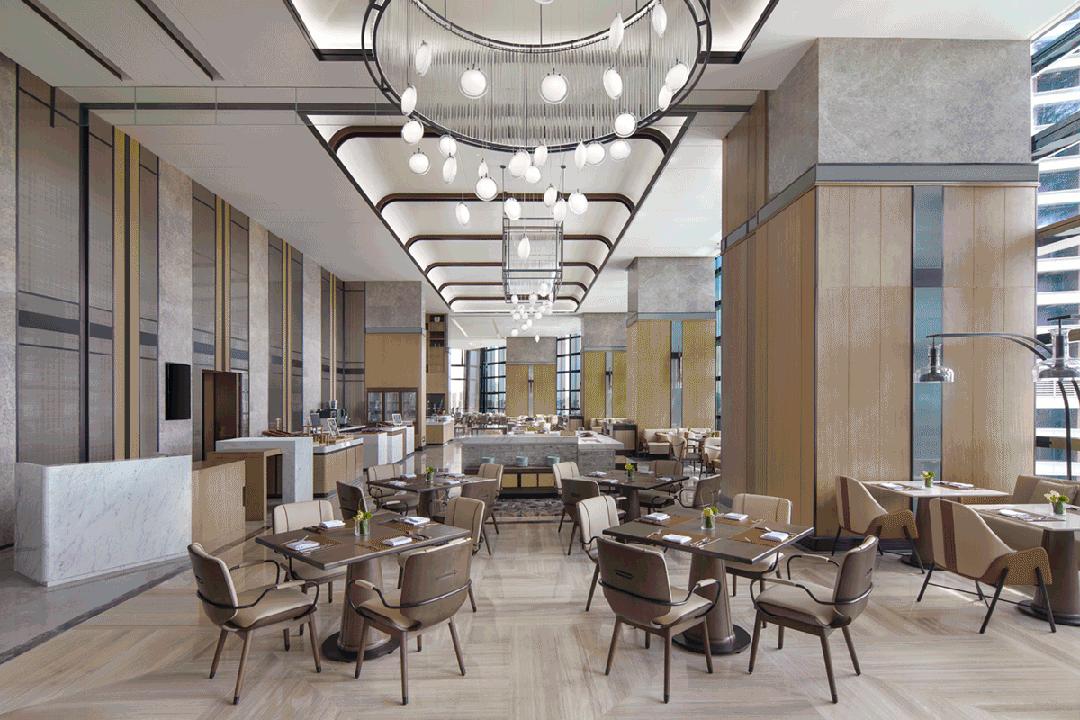 珠海最新建成海景酒店,珠海新开业奢华酒店