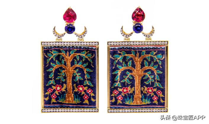 把竹子、树枝做成高级珠宝？这个来自巴西的鬼才设计师不一般！