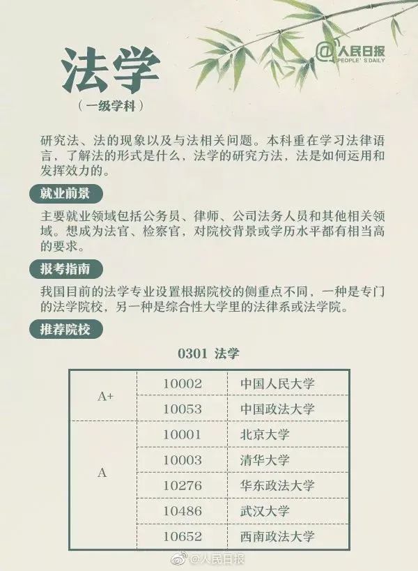 十大热门专业及就业前景分析解读,高校十大热门专业解读