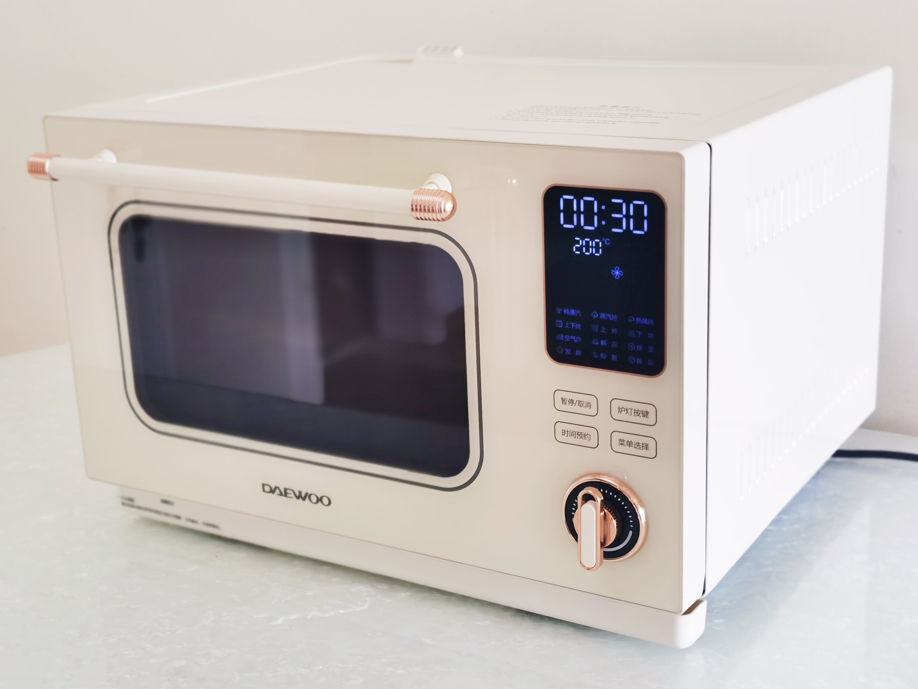 大宇蒸烤机k9优缺点,大宇蒸烤箱k9缺点