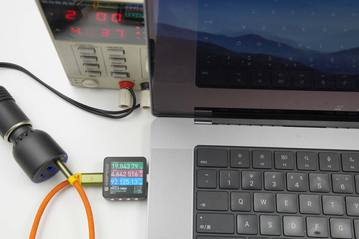 绿联130w车载充电器评测,绿联160w氮化镓充电器评测