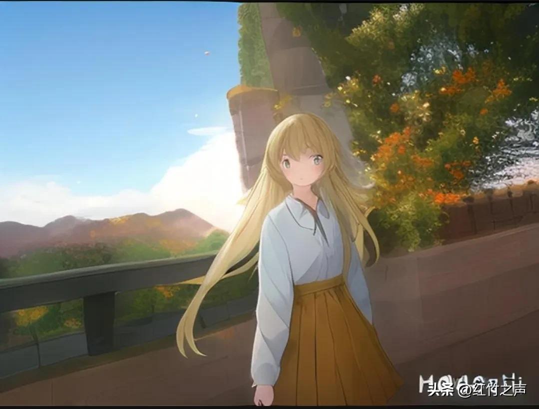 分享一组动漫美图,分享一组动态logo设计