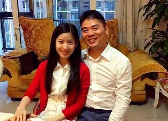 章泽天刘强东家庭,章泽天刘强东女人智慧