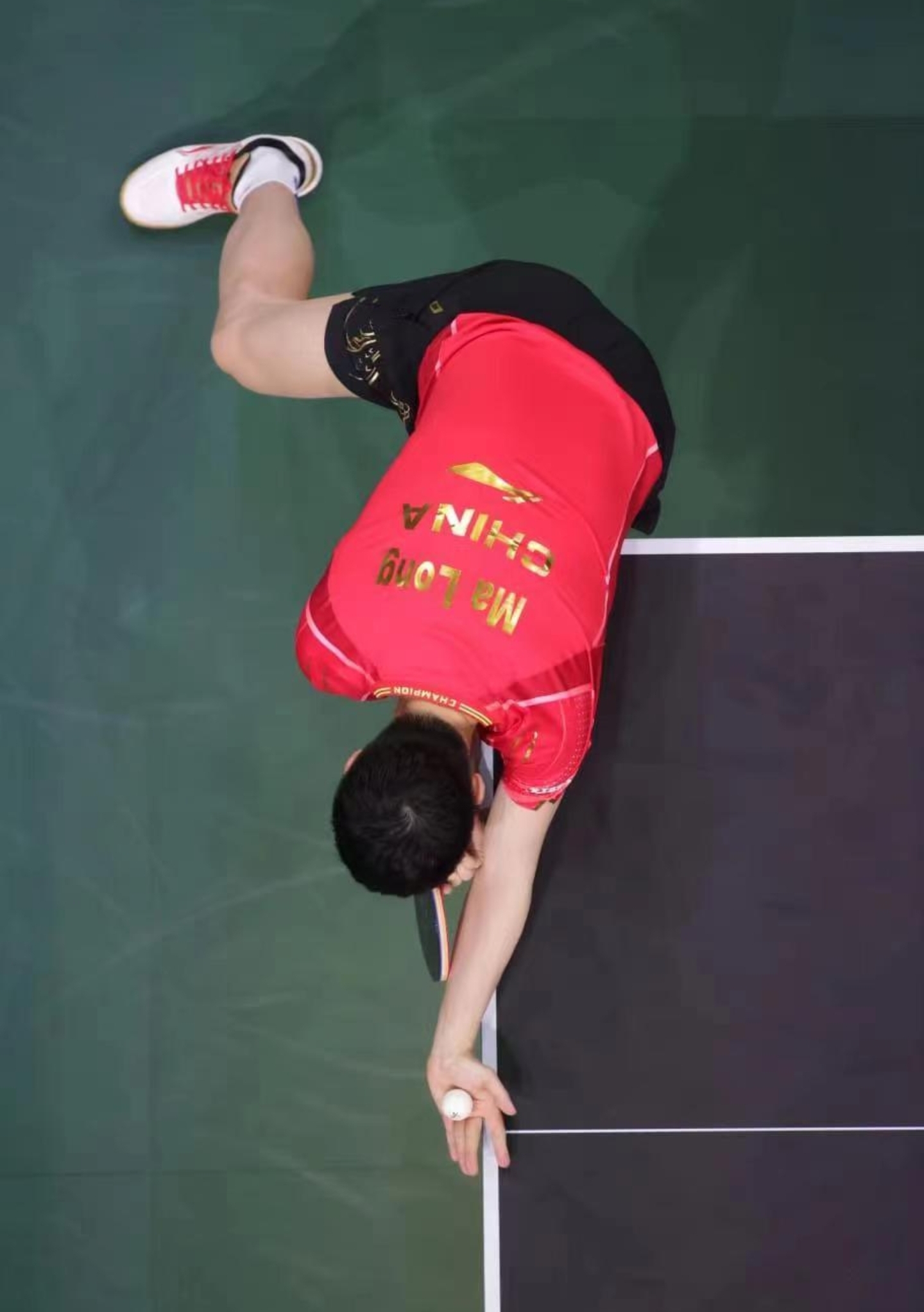 马龙质疑假球,马龙为什么总是打不过王楚钦