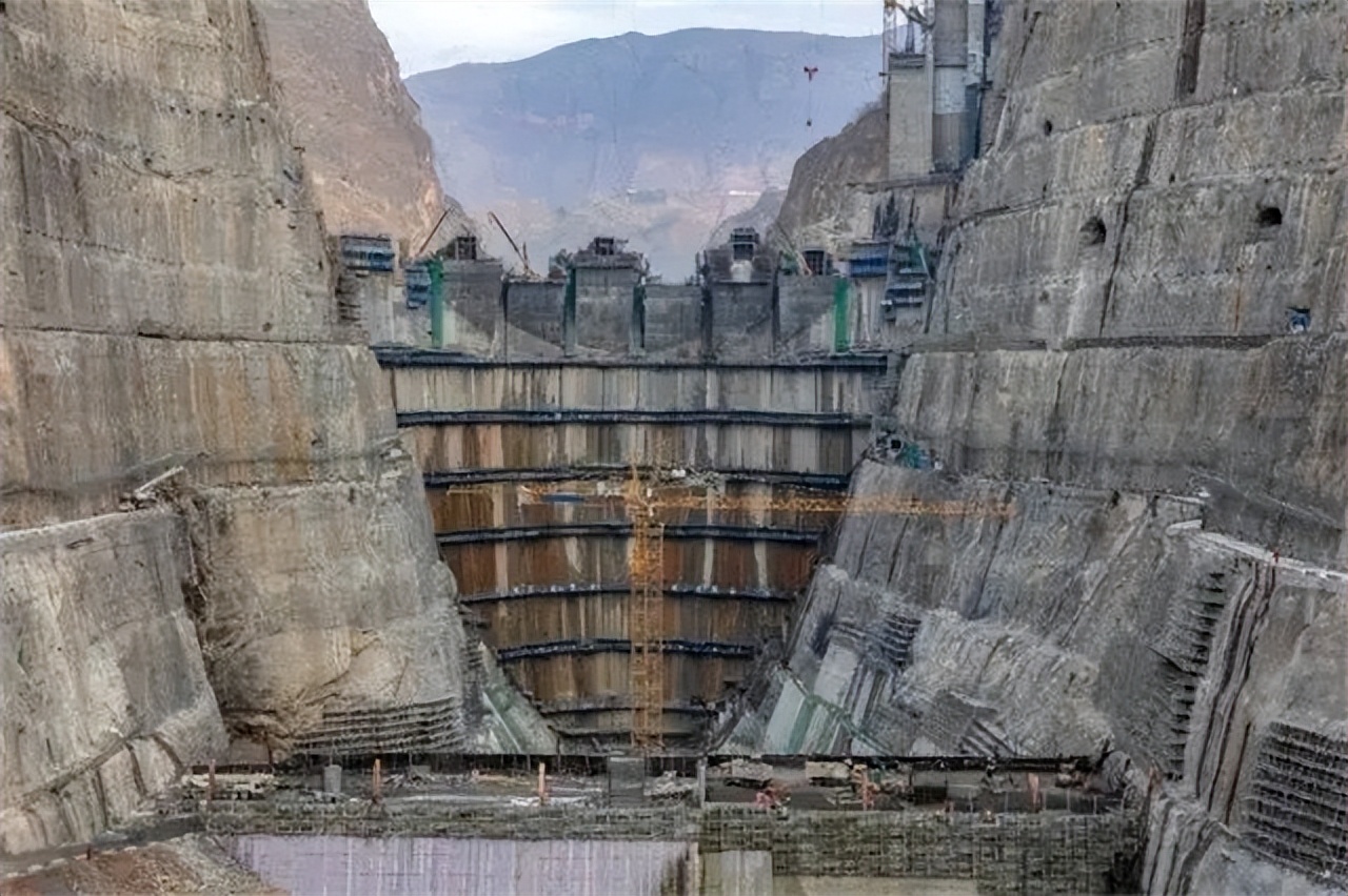 中国最大的水力发电站大坝,中国最高的水电站大坝