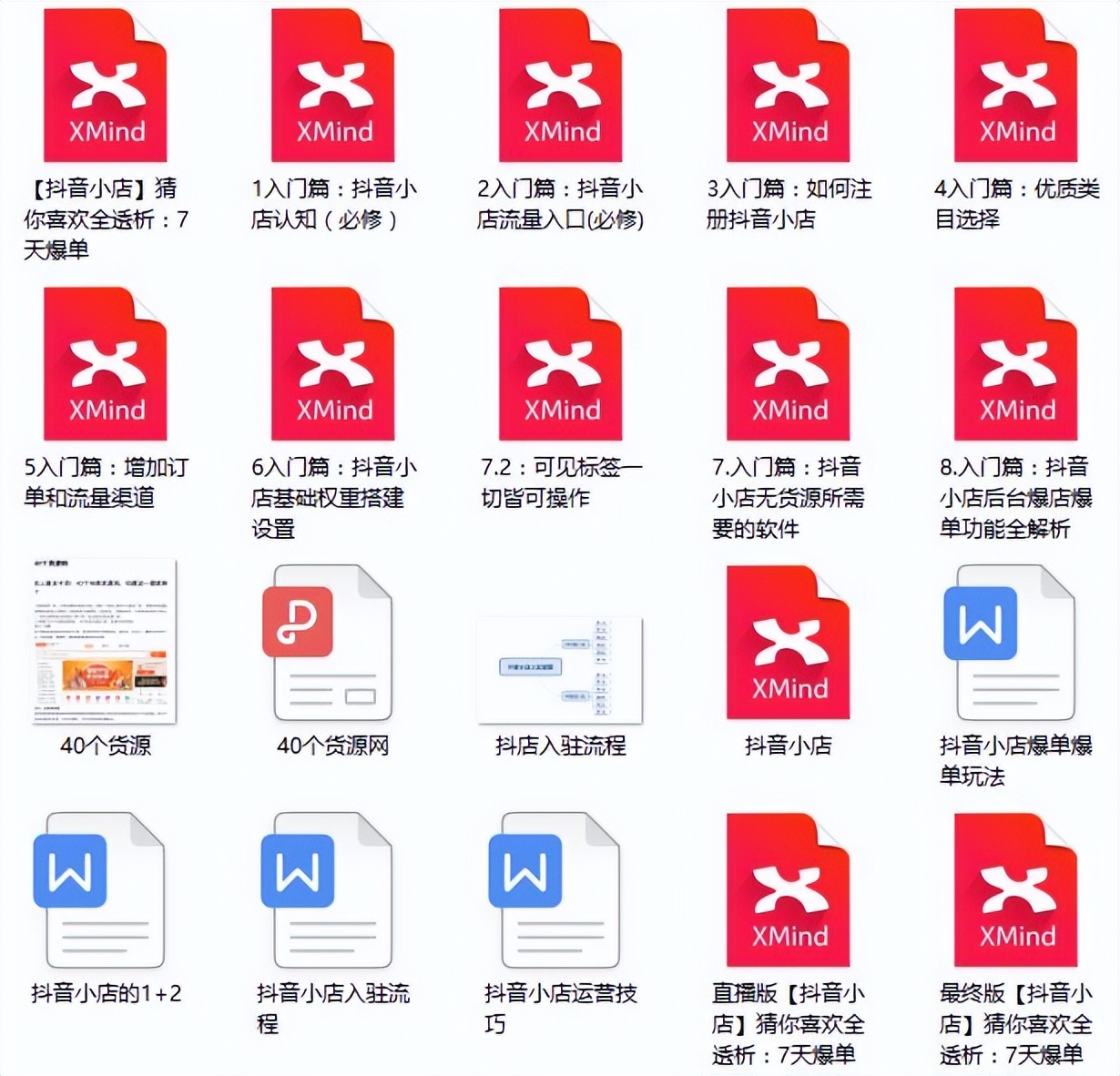 没有自己货源可以开通抖音小店,抖音小店如何快速爆单