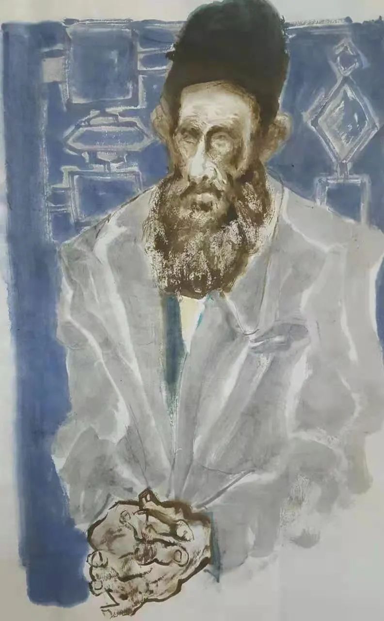 画家丁德武简介,丁德武美术作品展览