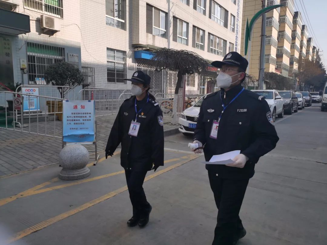 疫情无情人有情警企连心,疫情无情人有情家乡人民在行动