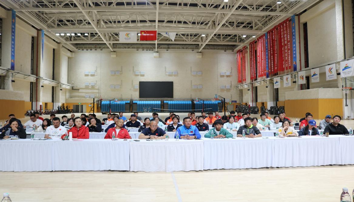 榆林体育运动学校皮划艇,榆林体育运动学校2023军训