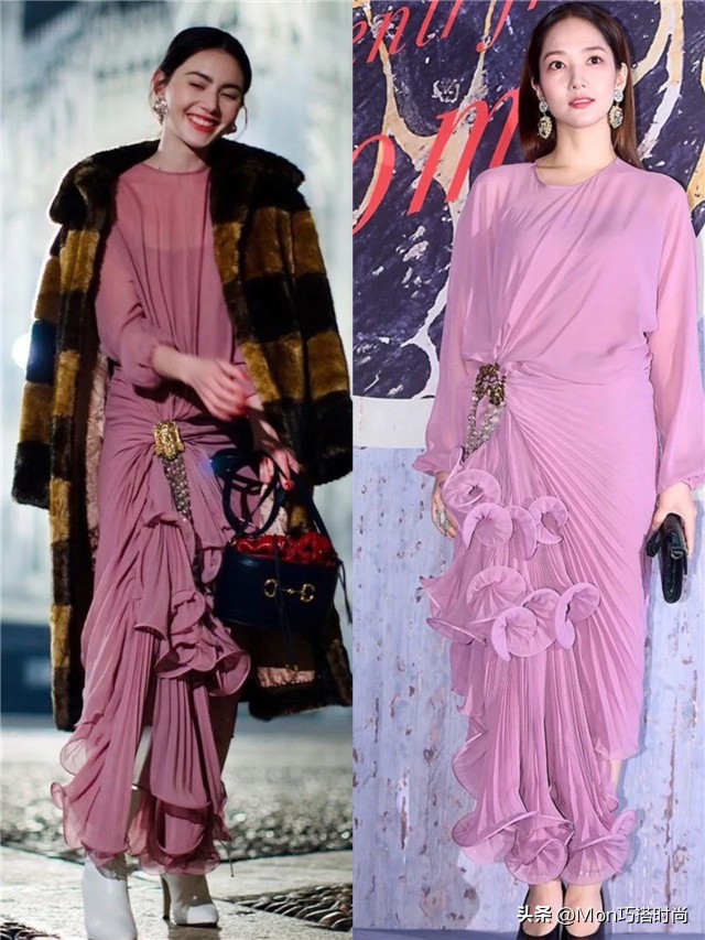 撞衫不可怕不会穿搭才尴尬,撞衫不可怕服装搭配