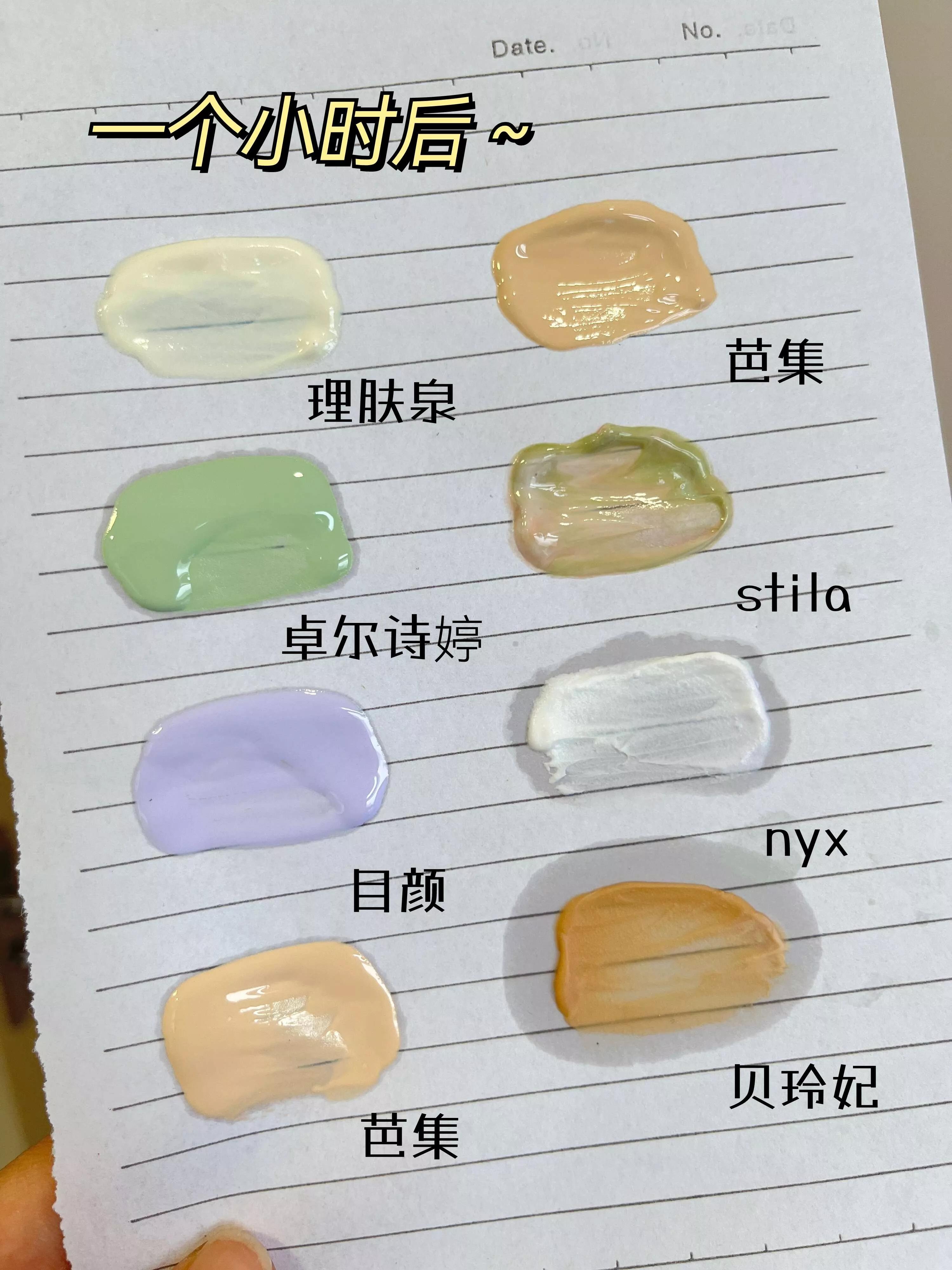 真不是我吹！跟着李佳琪这些隔离霜简直是无限回购了