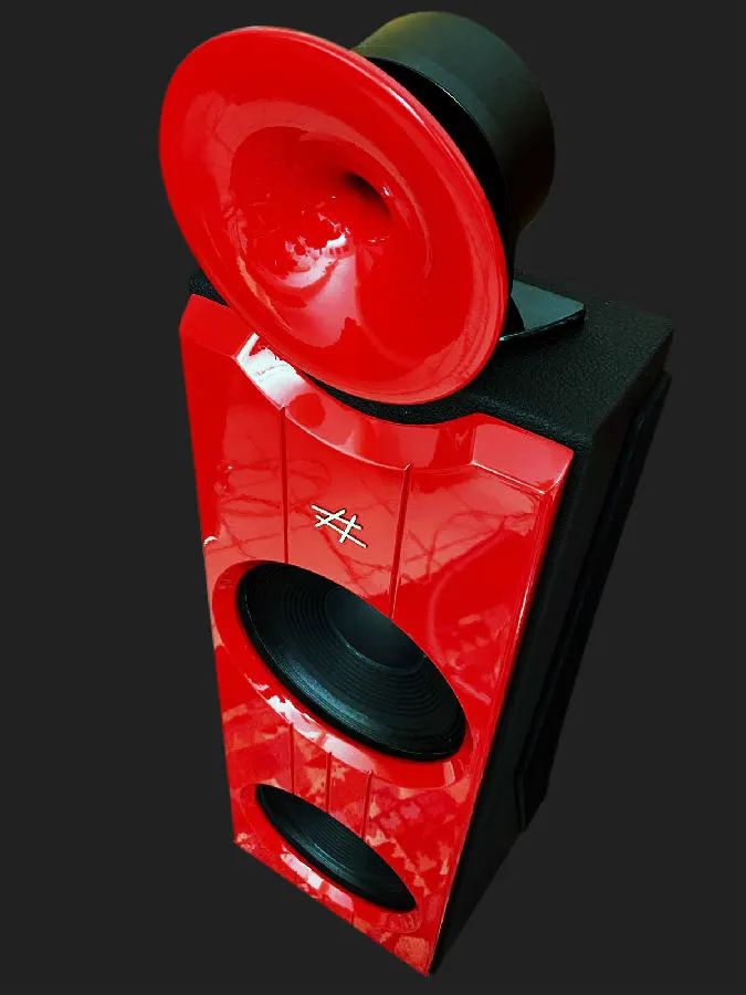 当天使遇上AN300B——意大利DiesisAudioLudos偶级号角扬声器