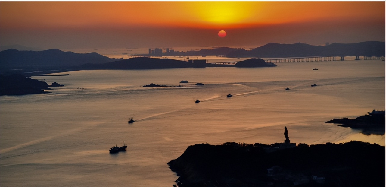 宁波普陀山旅游攻略一日游,石家庄去普陀山自由行旅游攻略