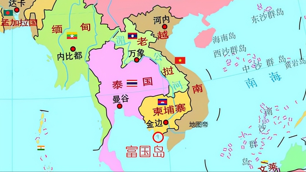 柬埔寨签订百亿订单,中国柬埔寨百亿项目