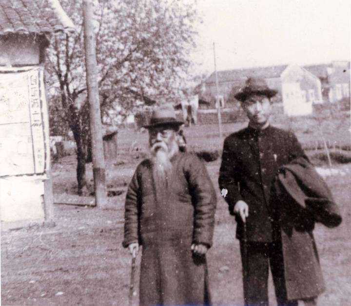 李杭春眼中的马一浮：马一浮与国立浙江大学