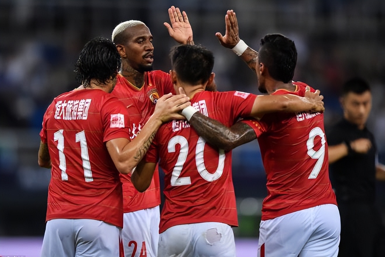 广州恒大冯潇霆最新消息,冯潇霆中甲表现