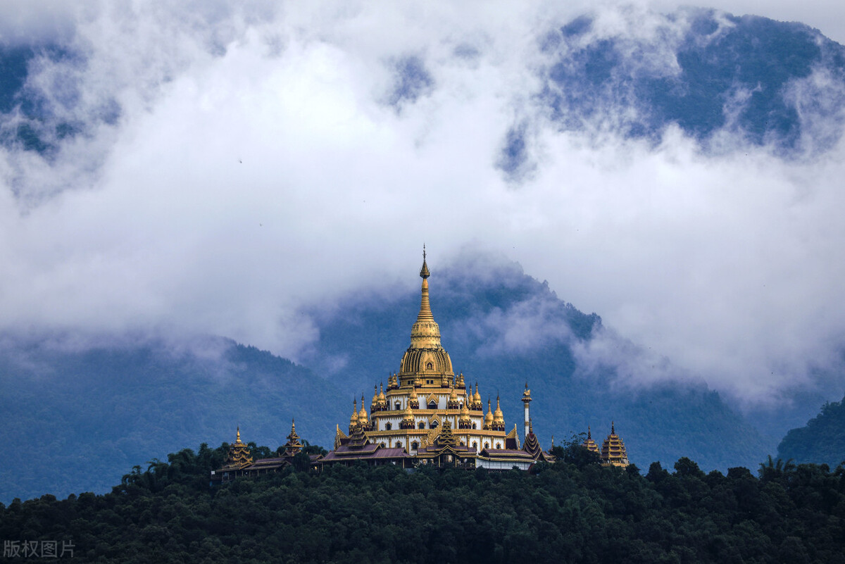 美丽的西双版纳冬天避寒的好地方,冬天度假与西双版纳相似的地方