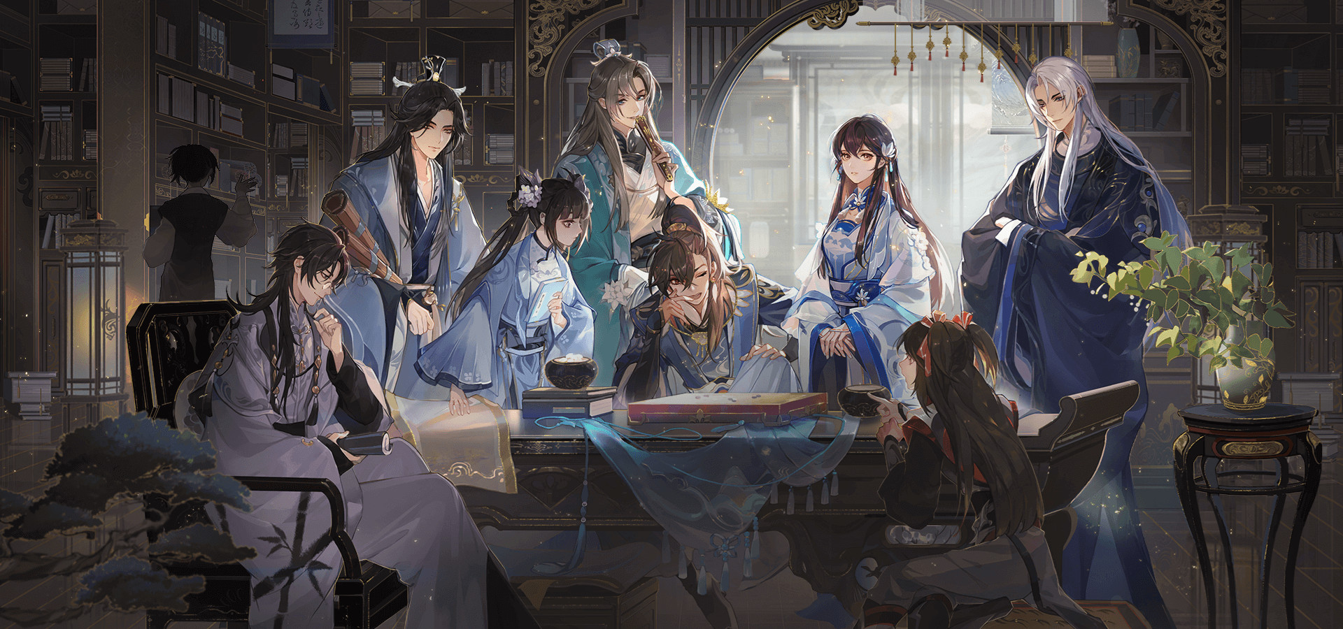 花亦山心之月截图,花亦山心之月打分