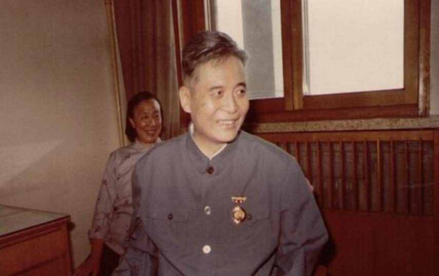 邓稼先弥留之际电视剧,1985年邓稼先妻子